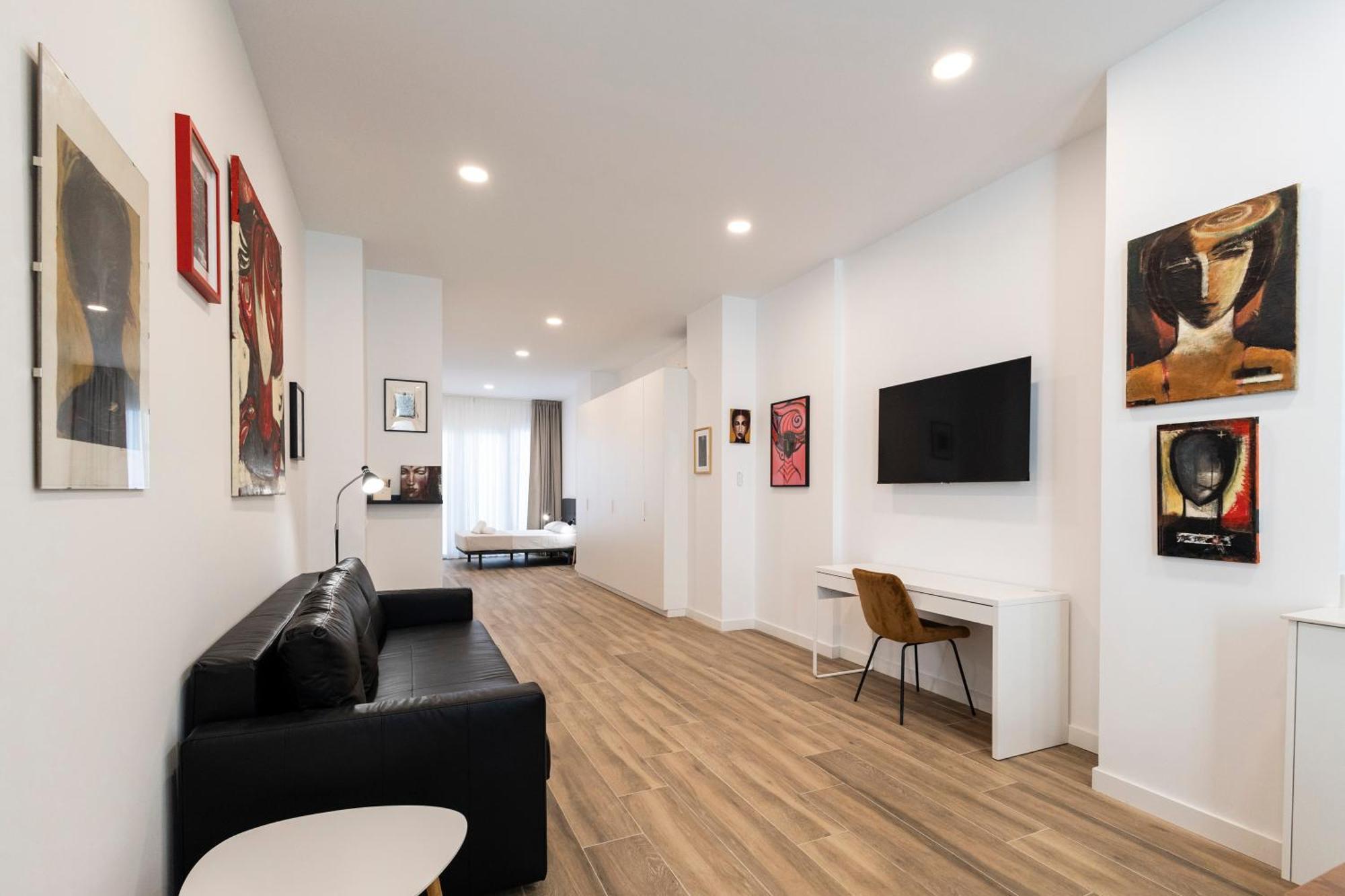 La Casa De La Pintora By Concept Flats Apartment Валенсия Екстериор снимка