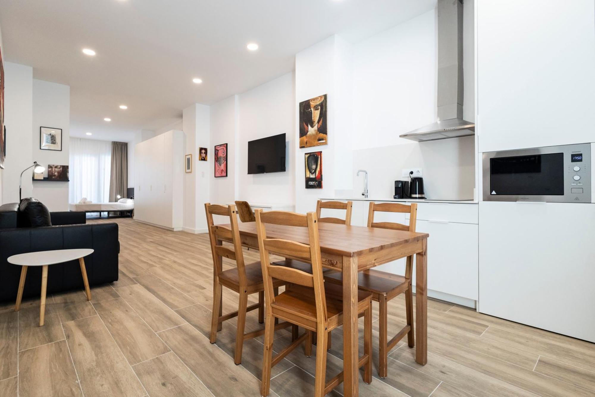 La Casa De La Pintora By Concept Flats Apartment Валенсия Екстериор снимка
