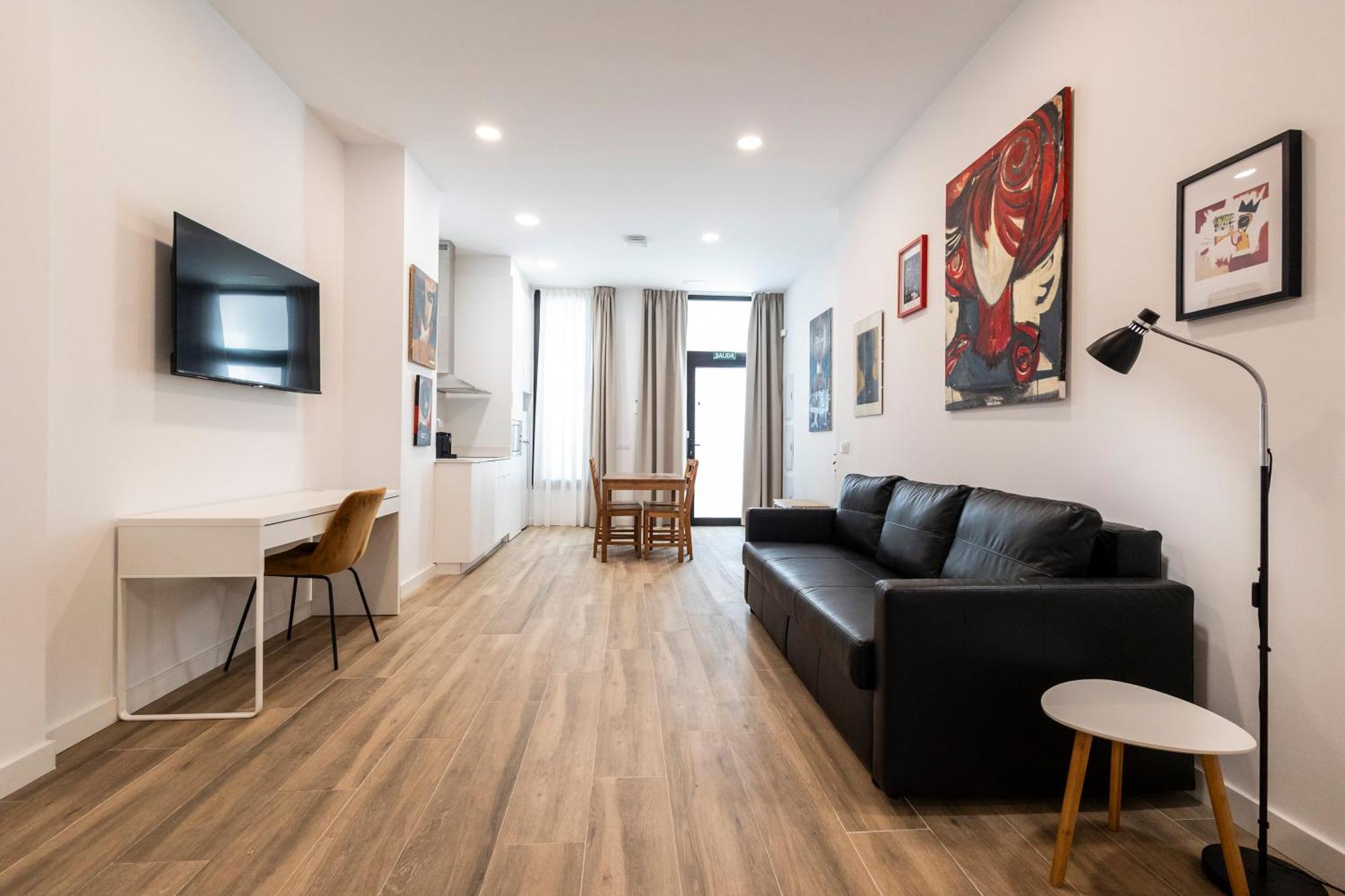 La Casa De La Pintora By Concept Flats Apartment Валенсия Екстериор снимка