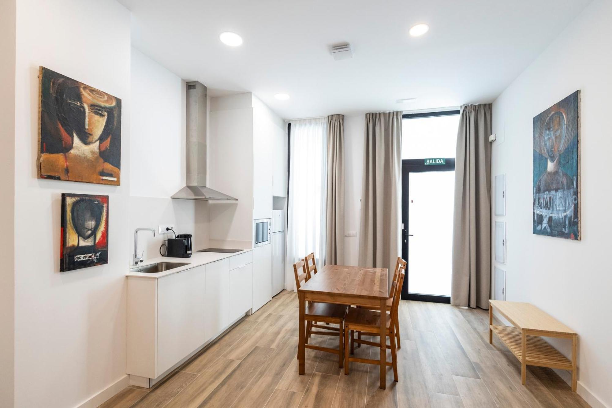 La Casa De La Pintora By Concept Flats Apartment Валенсия Екстериор снимка