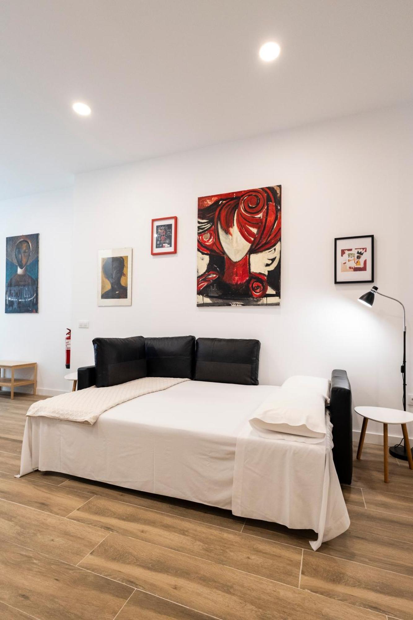 La Casa De La Pintora By Concept Flats Apartment Валенсия Екстериор снимка