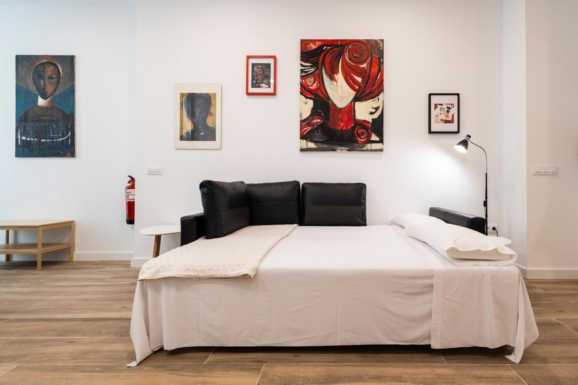 La Casa De La Pintora By Concept Flats Apartment Валенсия Екстериор снимка
