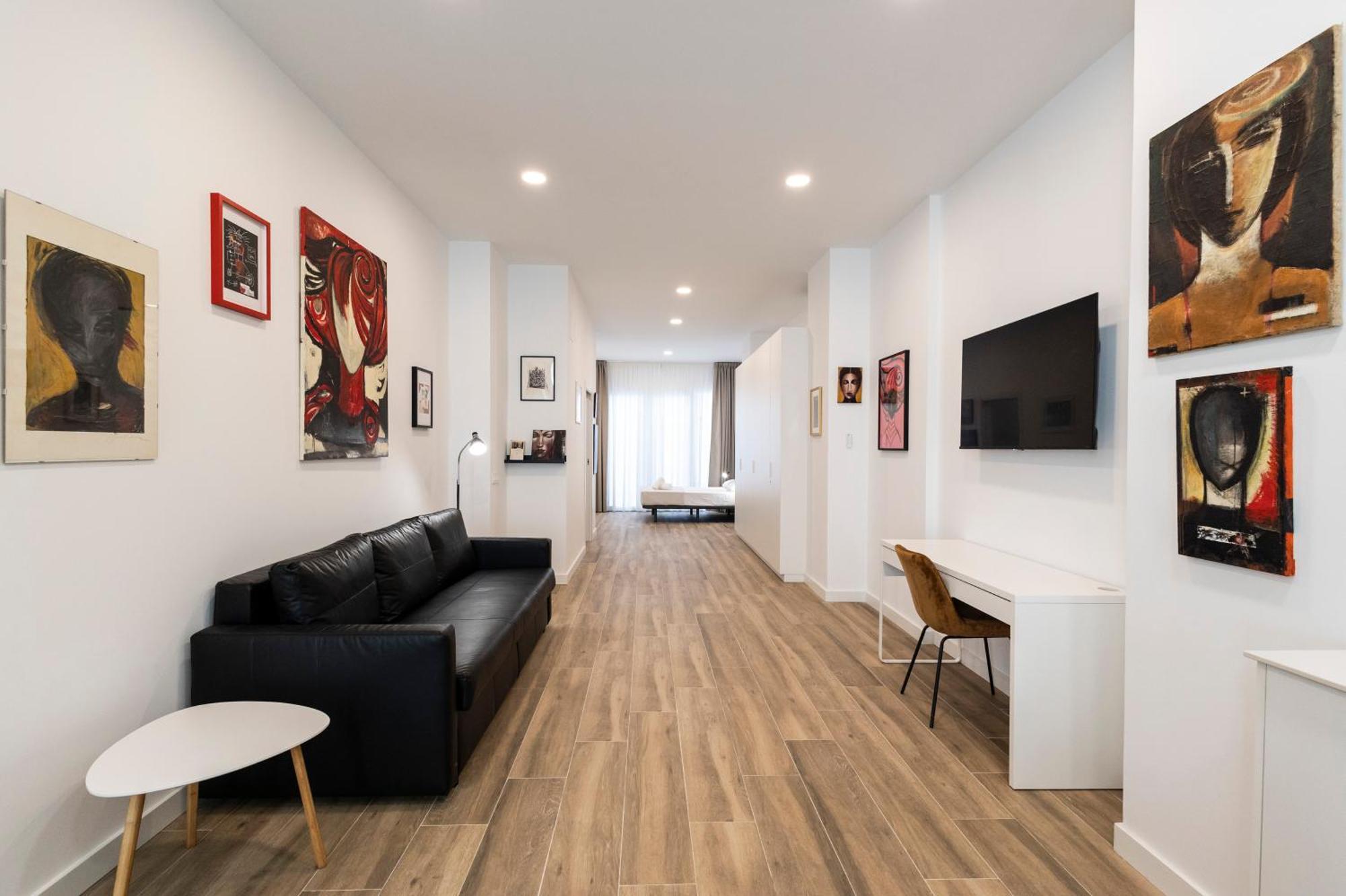 La Casa De La Pintora By Concept Flats Apartment Валенсия Екстериор снимка